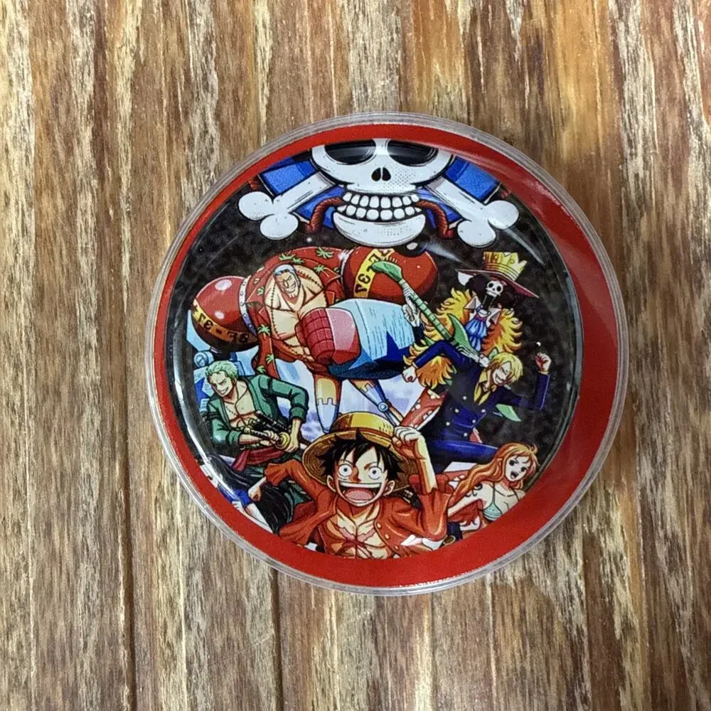 Magnetic Anime One Piece Pop Up Phone Grip
